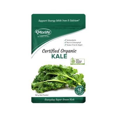 Morlife Organic Kale Powder 150g